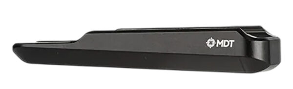 Mdt Sporting Goods Inc 108296BLK  Elite Bag Rider Flat Black Aluminum