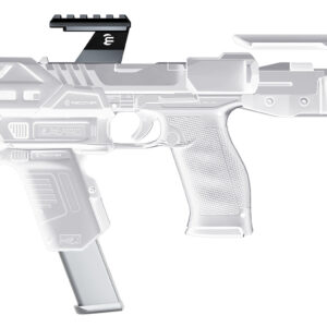 REC URP-01     S-PRO UPPER RAIL W/5 SLOT PIC RL ML