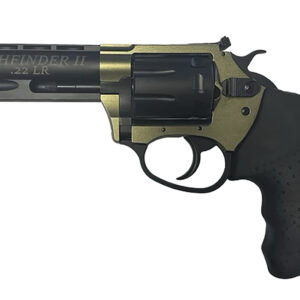 Charter Arms Pathfinder II 22 LR 3.5in 8rd OD Green/Black