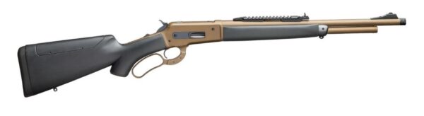 Taylors and Company 1886 BB MKII 45-70 19″ Tan/BK