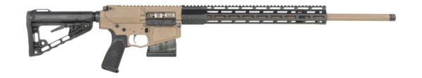 188700 Wilson Combat SS-65CF24-TAN 6.5mm Creedmoor 24in FDE