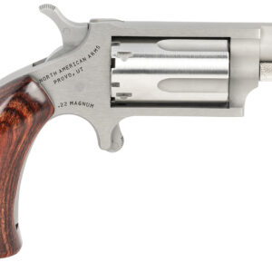 North American Arms 22MGBG Mini-Revolver .22 WMR 1.63″ 5-Shot