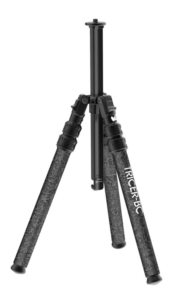 188782 Tricer BC-TRI-2 BC 2.0 Black Carbon Fiber