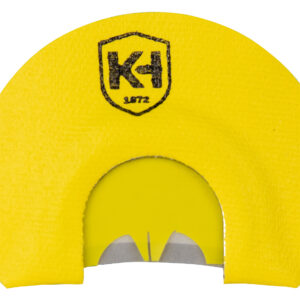 Moultrie KHT0246 Ol’ Yeller HD 2.5 Reed Yellow Batwing/Split V Cut