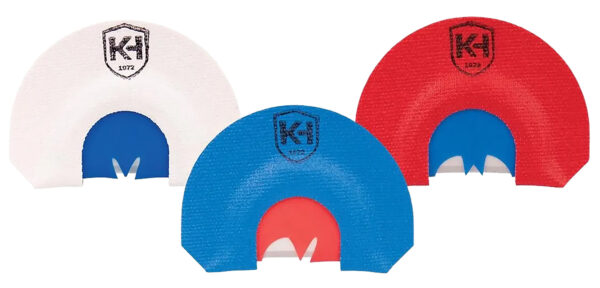 188864 Knight & Hale HD Hen Mouth Call 3-Pack