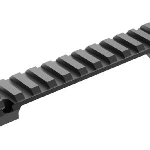 Leupold 188018 BackCountry Cross-Slot Base Black Aluminum Fits Browning X-Bolt Long Action
