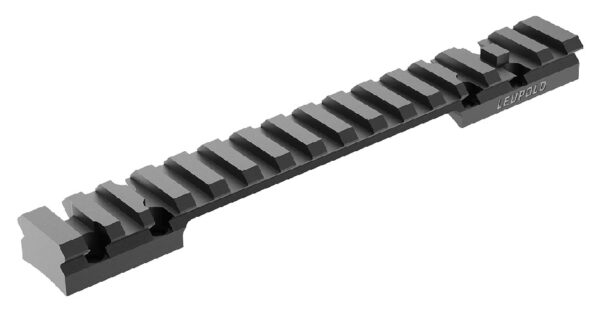 188935 Leupold 188018 BackCountry Cross-Slot Base Black Aluminum Fits Browning X-Bolt Long Action