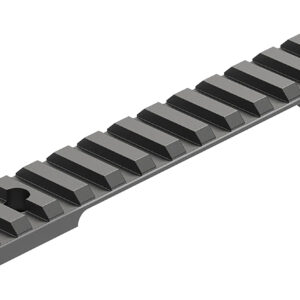 Leupold 187344 BackCountry Cross-Slot Base Black Aluminum Fits Savage 110 Short Action