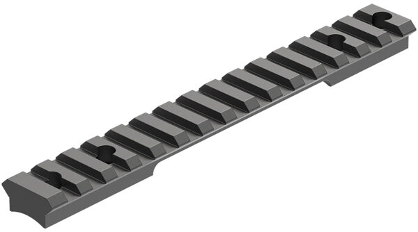 188940 Leupold 187344 BackCountry Cross-Slot Base Black Aluminum Fits Savage 110 Short Action