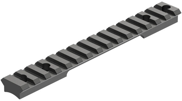 188941 Leupold 187345 BackCountry Cross-Slot Base Black Aluminum Fits Savage 110 Short Action 20 MOA