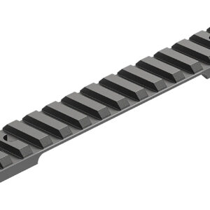 Leupold 187347 BackCountry Cross-Slot Base Black Aluminum Fits Savage 110 Long Action 20 MOA