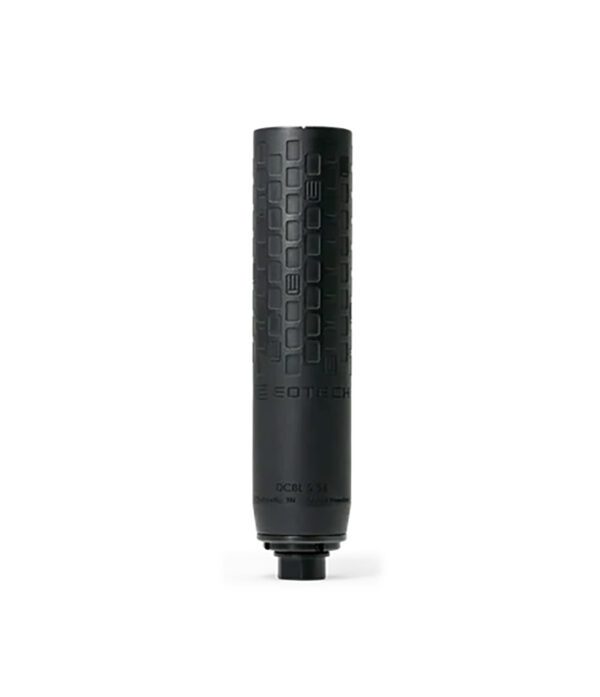 189032 Eotech EOT-DCBL-556-MB DCBL Suppressor 5.56 1.75″ Black Titanium
