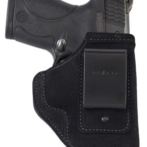 Galco STO474RB Stow-N-Go  IWB Black Steerhide Fits S&W M&P 3.60″ 9/40 Right Hand