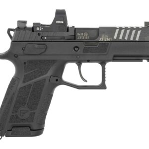 CZ-USA P09 C Nocturne 9mm 3.75-inch 15rd RFX15 Optic