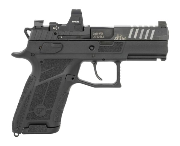 CZ-USA P09 C Nocturne 9mm 3.75-inch 15rd RFX15 Optic