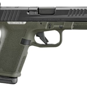 RUG 19427 RXM       9MM 4          MAGPUL ODG  15R