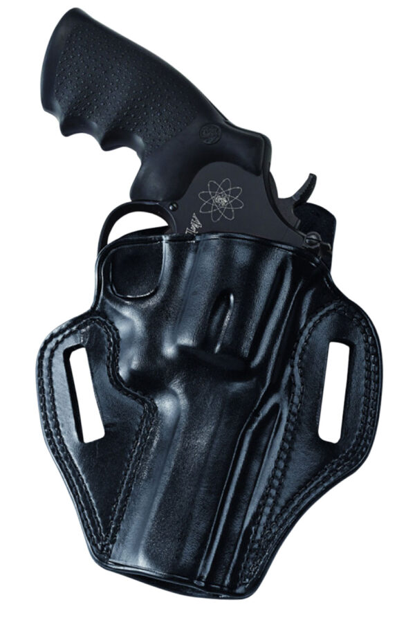 Galco Combat Master CM266B OWB Leather Holster – Right Hand