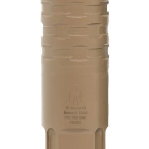 Jk Armament JK172PROKOR556KFDE PRO-KOR  5.56mm FDE Stainless Steel 1/2″x28