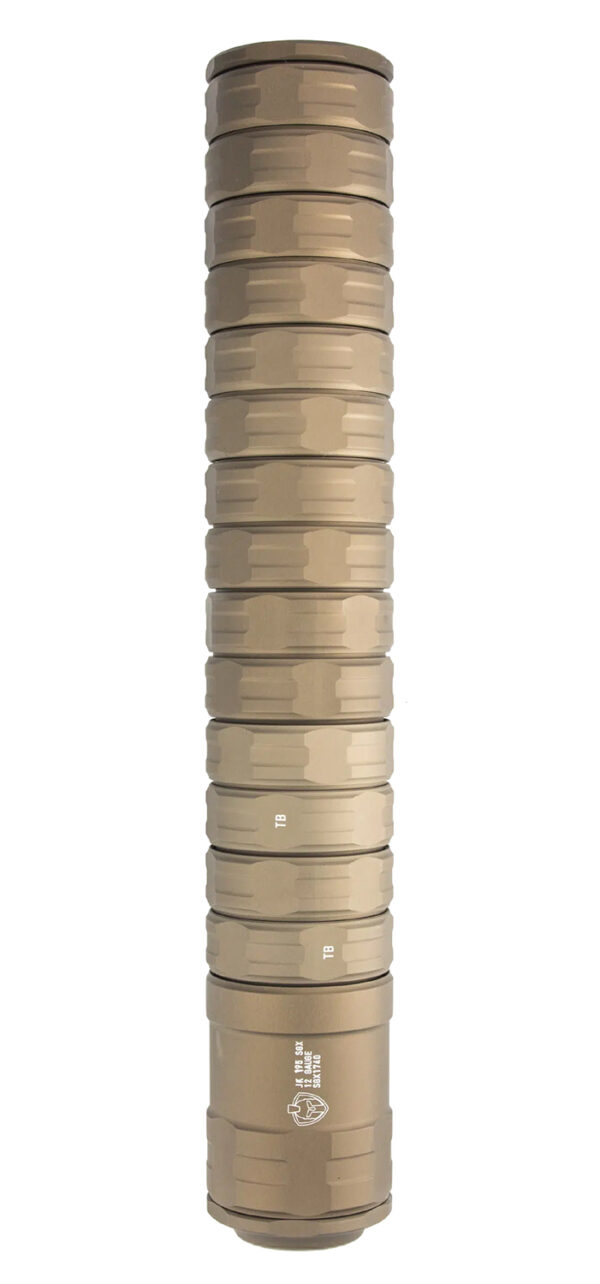 Jk Armament JK195SGX12FDE SGX 195 12Gauge 1.95″ Flat Dark Earth Aluminum