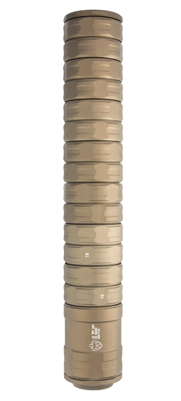 189103 Jk Armament JK195SGX20FDE SGX 195 20Gauge 1.95″ Flat Dark Earth Aluminum