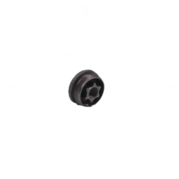 Jk Armament JK155HDM57828 HD Direct Thread Mount Fits .578″x28 Stainless Steel Cerakote Black