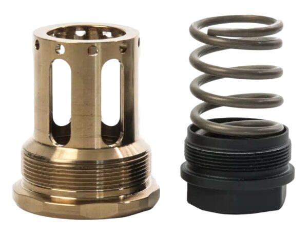 189137 Jk Armament JK155HPM HUB Piston Mount Aluminum/Stainless Steel For Pistol *No Piston