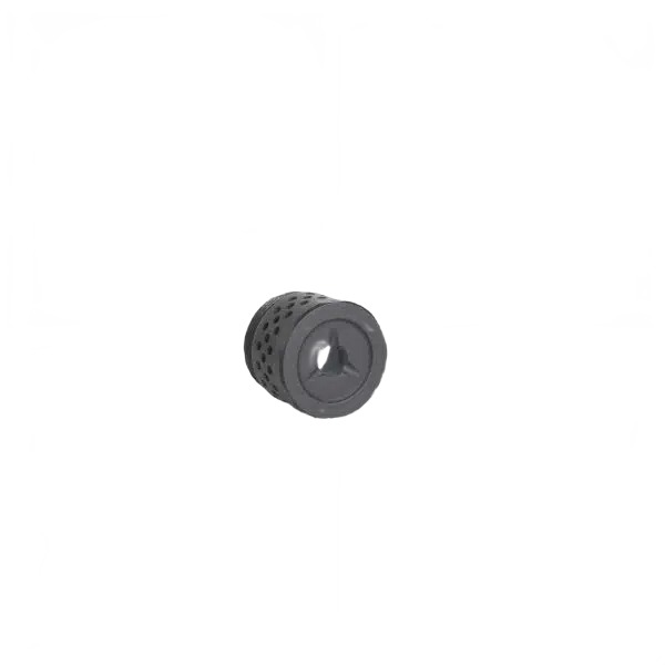 189142 Jk Armament JK155LTCEC22 LT Compensator End Cap 22Cal Fits Aluminum Hard Anodized Black