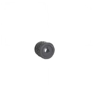 189144 Jk Armament JK155LTCEC9 LT Compensator End Cap 9mm Fits Aluminum Hard Anodized Black