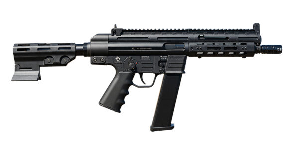 189169 ATI GSG-9 9mm 7.9in 33rd Brace & Adapters