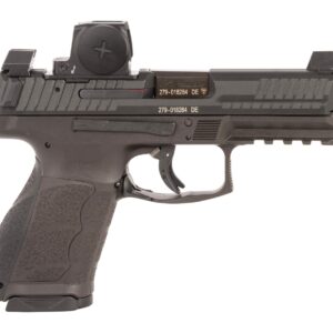 H&K VP9A1 K OE VTX CCW 9mm 4-inch