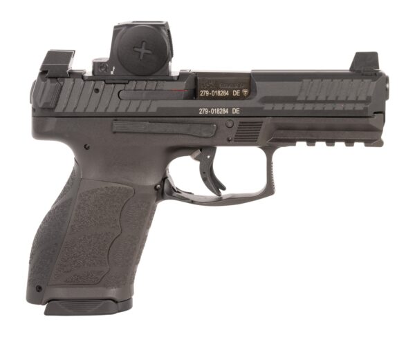 189183 H&K VP9A1 K OE VTX 9mm 4-inch Black