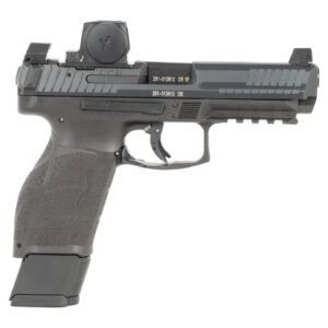 HK VP9A1 F 9mm 4.5in Optics-Ready Pistol