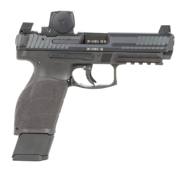 HK VP9A1 F 9mm 4.5in Optics-Ready Pistol