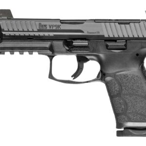 HK VP9A1 K Tactical 9mm 4.7″ Threaded 2x15rd