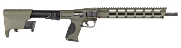 189211 S&W M&P FPC 14583 10MM 16.25 15R ODG