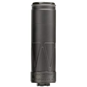 Energetic Armament EA83 Energetic Armament Sonus 9K 9mm Luger 1.5″ Black Stainless Steel 1/2″x28