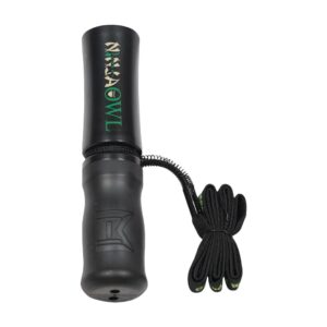 Woodhaven Ninja Owl Plastic Barrel Mouth Call