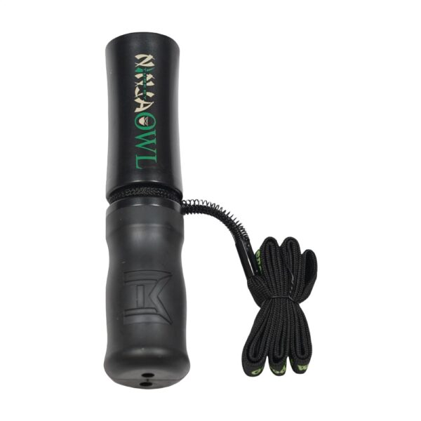 189215 Woodhaven Ninja Owl Plastic Barrel Mouth Call