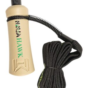 Woodhaven WH222 Ninja Hawk  Hawk Sounds Black/Tan