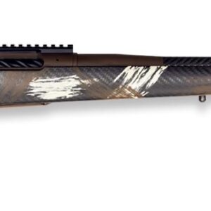 Weatherby Alpine CT Model 307 25 Creedmoor Bolt