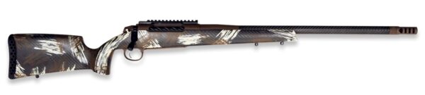 Weatherby Alpine CT Model 307 25 Creedmoor Bolt