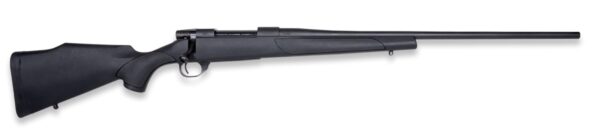 189246 Weatherby VTX7MMPR0T Vanguard Obsidian 7mm PRC 3+1 20″ Blued Threaded Barrel, Blued Stainless Steel Drilled & Tapped Receiver, Black Monte Carlo Synthetic Stock
