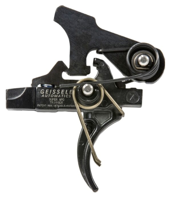 189311 B&T Firearms BT-SUPERAPC Super APC Black Single-Stage Curved