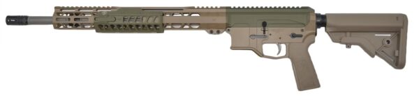 189342 BILSON ARMS A6FSSFG20R1 BA15FC 22ARC 18in 20rd FDE/SNPGRN