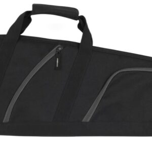 Allen 221-46 Daytona Rifle Case 46″ Black/Tan