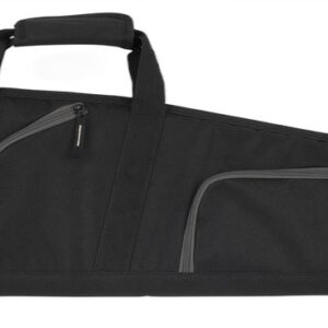 Allen 221-52 Daytona Shotgun Case Black/Tan 52″ Long 1 Shotgun