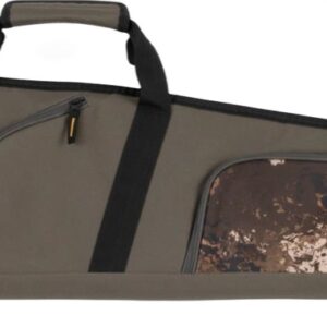 Allen 222-52 Daytona Shotgun Case Tan/Veil Wideland 52″ Long 1 Shotgun