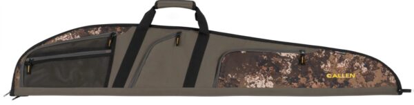 Allen 222-52 Daytona Shotgun Case Tan/Veil Wideland 52″ Long 1 Shotgun