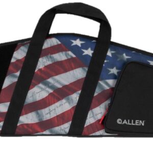 Allen 1123 Victory Slant Case 38″ Red/White/Blue 1 AR Pistol