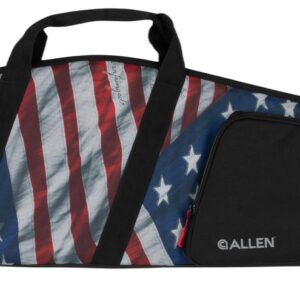 Allen 220-46 Victory Slant Case 46″ Red/White/Blue